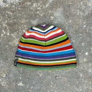 Barts Multicolour Colourful Stripes Beanie